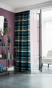 カーテンの色選び市川interiorウィンズ