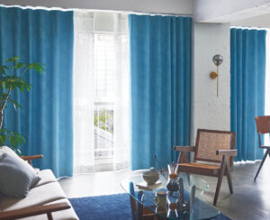 カーテンの色選び市川interiorウィンズ