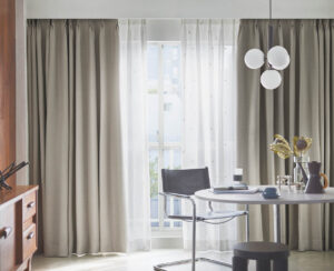 カーテンの色選び市川interiorウィンズ