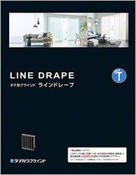LINE DRAPE