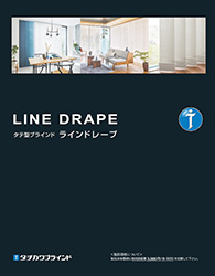 LINE DRAPE